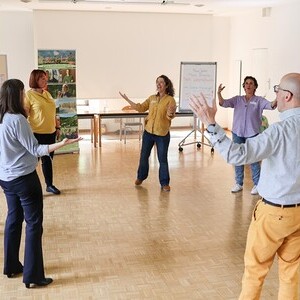 Workshop 'Mein Jodler, meine Stimme, meine Lebensfreude' mit Sabina Haslinger