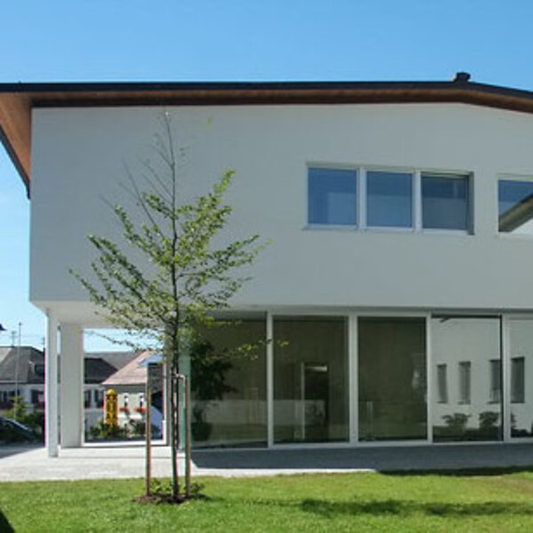 Pfarrheim / © Pfarrgemeinde Kollerschlag Pfarrheim